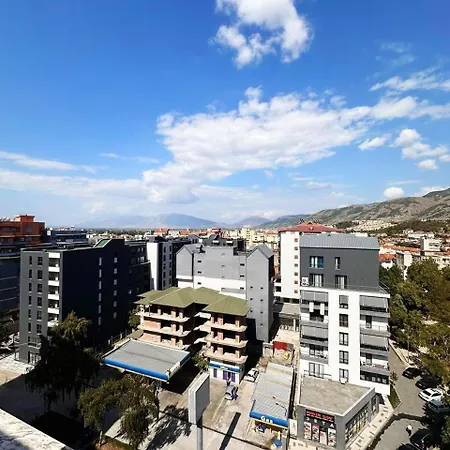 City View Bnb Korce Eksteriør bilde