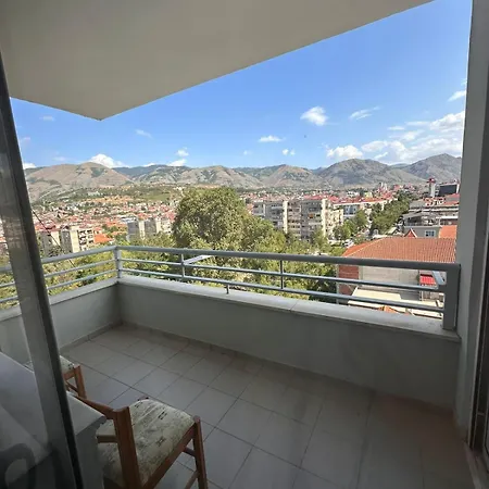 City View Bnb Korce Eksteriør bilde