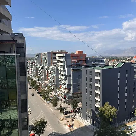 City View Bnb Korce Eksteriør bilde