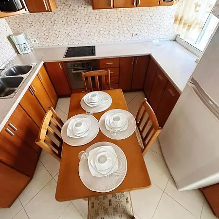 City View Bnb Korce Eksteriør bilde