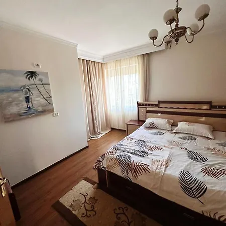 City View Bnb Korce Eksteriør bilde