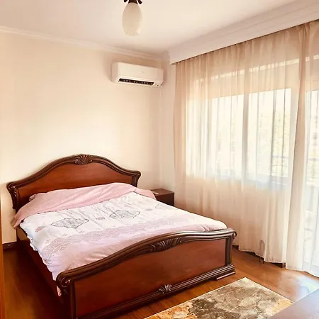 City View Bnb Korce Eksteriør bilde