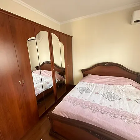 City View Bnb Korce Eksteriør bilde